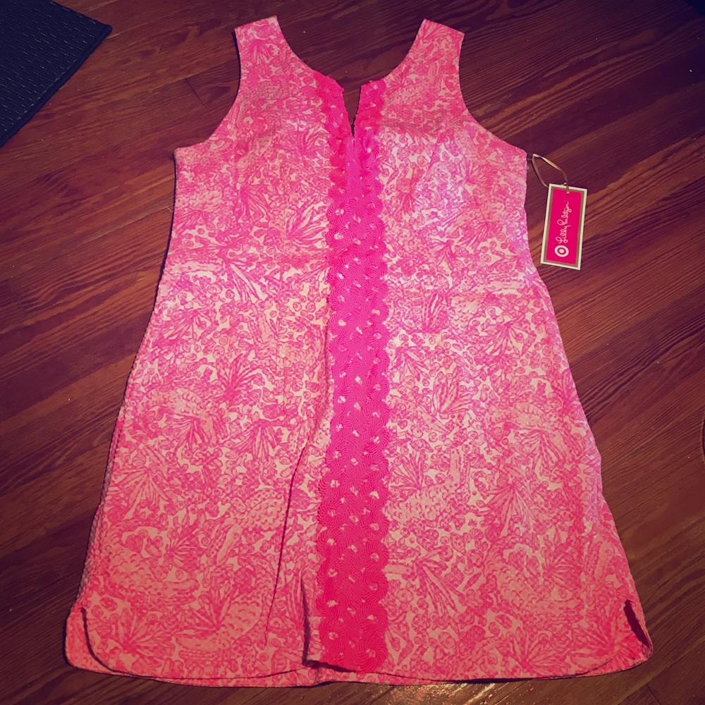 NEW Lilly Pulitzer For Target Dress